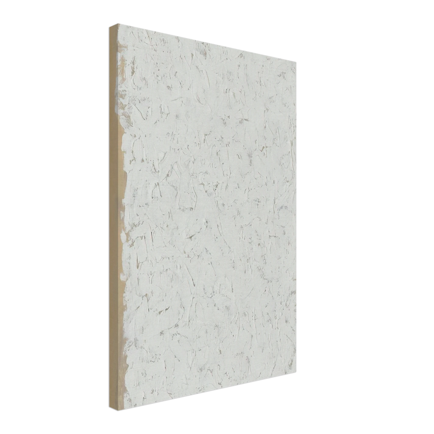 Robert Ryman - Enter - Minimalism Canvas - 70x100 cm / 28x40 inches-canvas