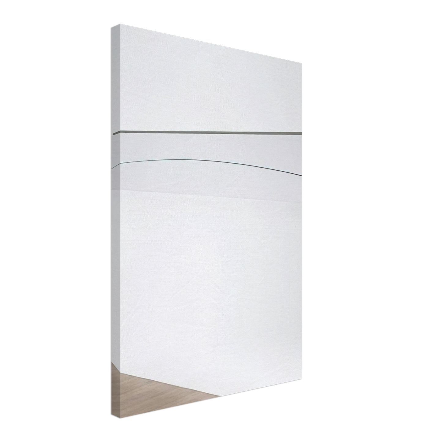 Ellsworth Kelly - Curve in Relief III  EK561  Canvas - 40x60 cm / 16x24 inches-canvas