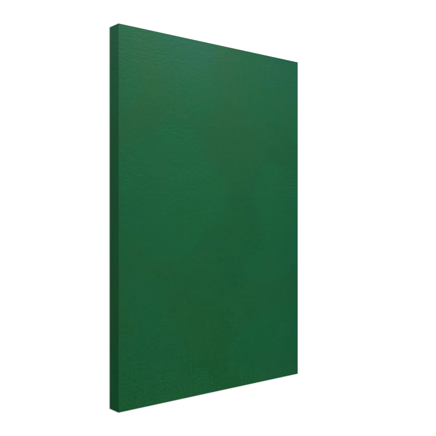 Fernand Leduc - Microchromie ZL, 70 Vert jade Canvas - 70x100 cm / 28x40 inches-canvas