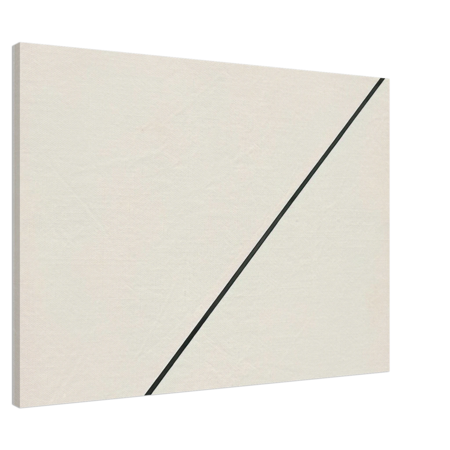 Ellsworth Kelly - Diagonal Canvas - 20x30 cm / 8x12 inches-canvas