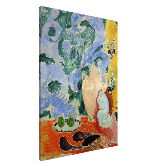 Henri Matisse - STILL LIFE 13 Canvas - 20x30 cm / 8x12 inches-canvas