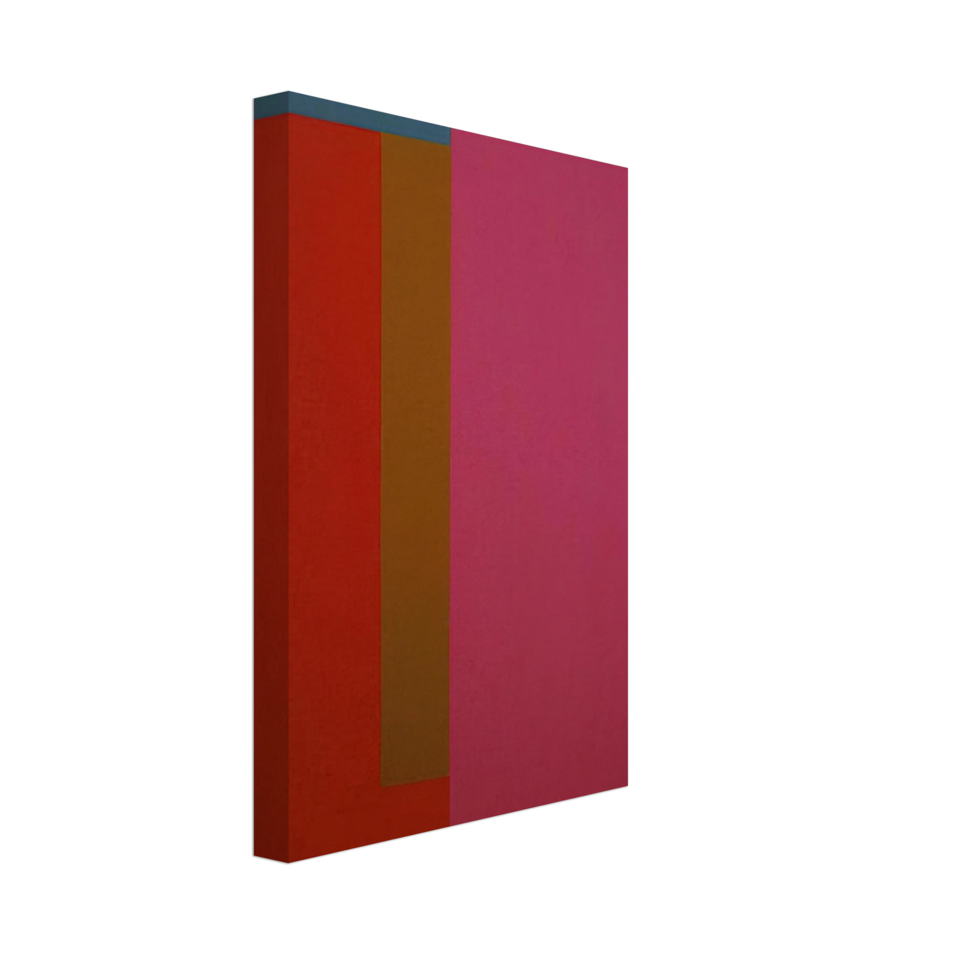 Doug Ohlson - Marker California - 1986 Canvas - 40x60 cm / 16x24 inches-canvas