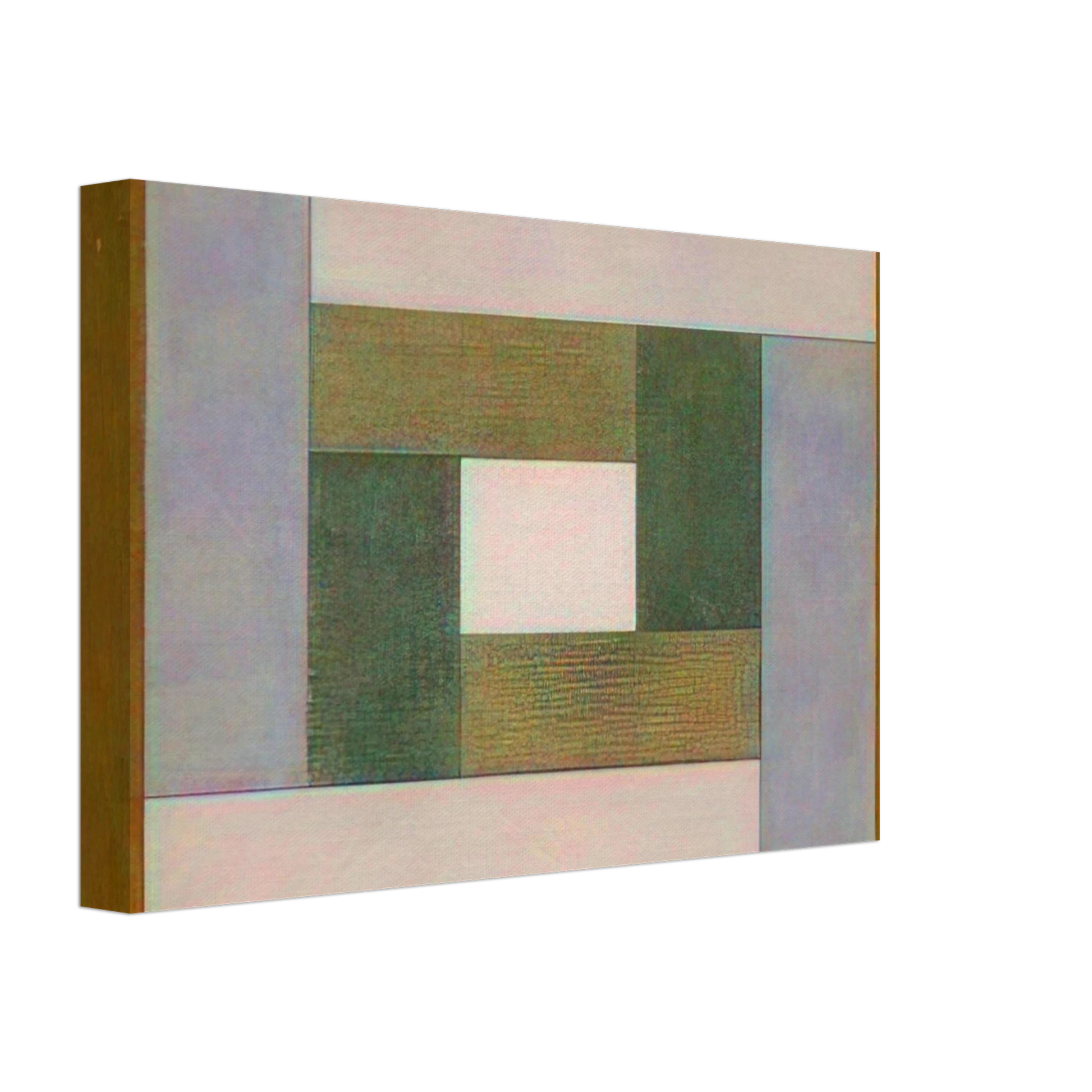 Victor Vasarely - Etudes Bauhaus A - 1929 Canvas - 40x60 cm / 16x24 inches-canvas