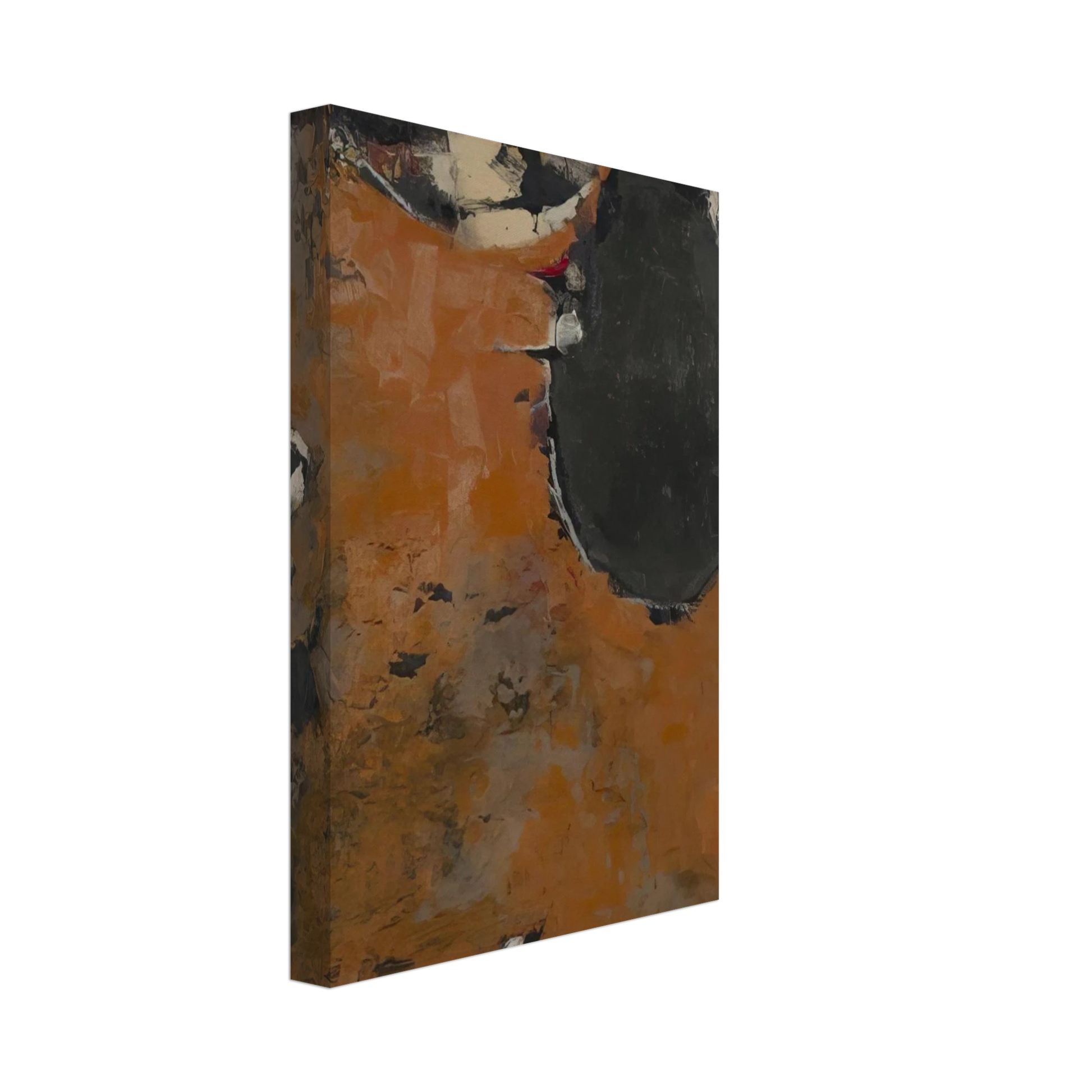 Richard Diebenkorn - Painting II Canvas - 40x60 cm / 16x24 inches-canvas