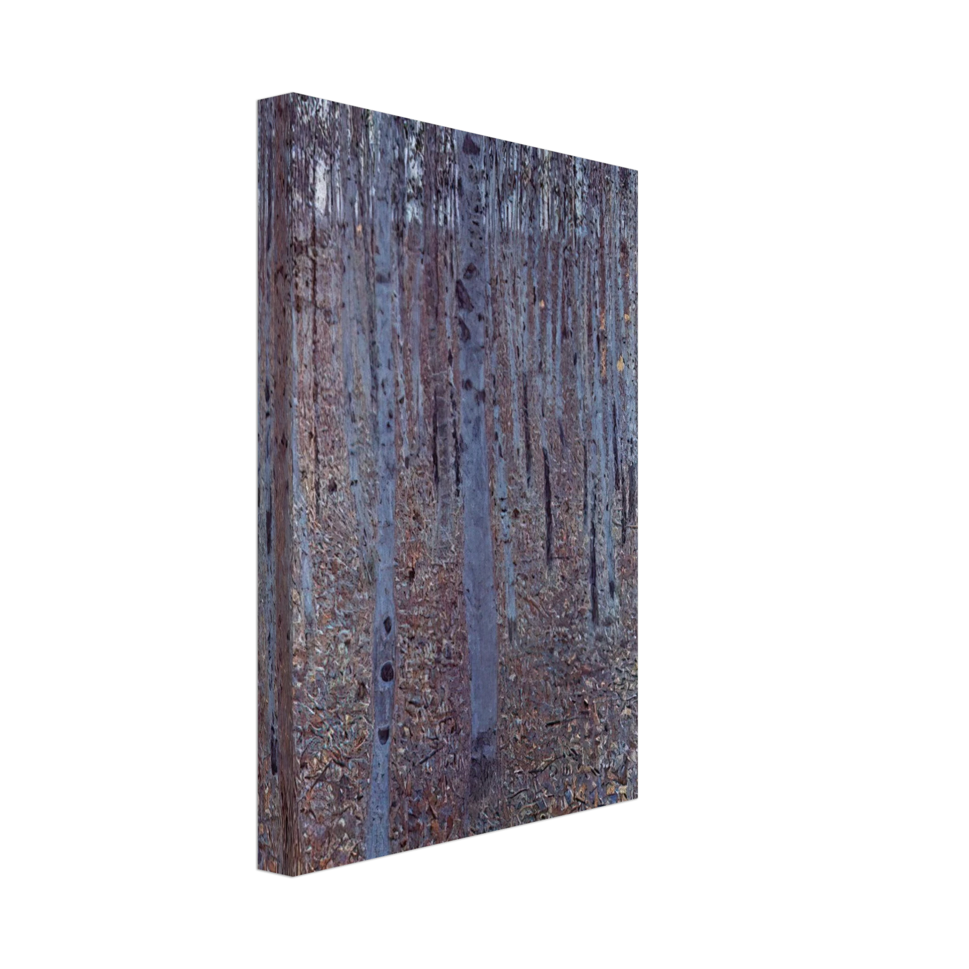 Gustav Klimt - BUCHENHAIN Canvas - 40x60 cm / 16x24 inches-canvas