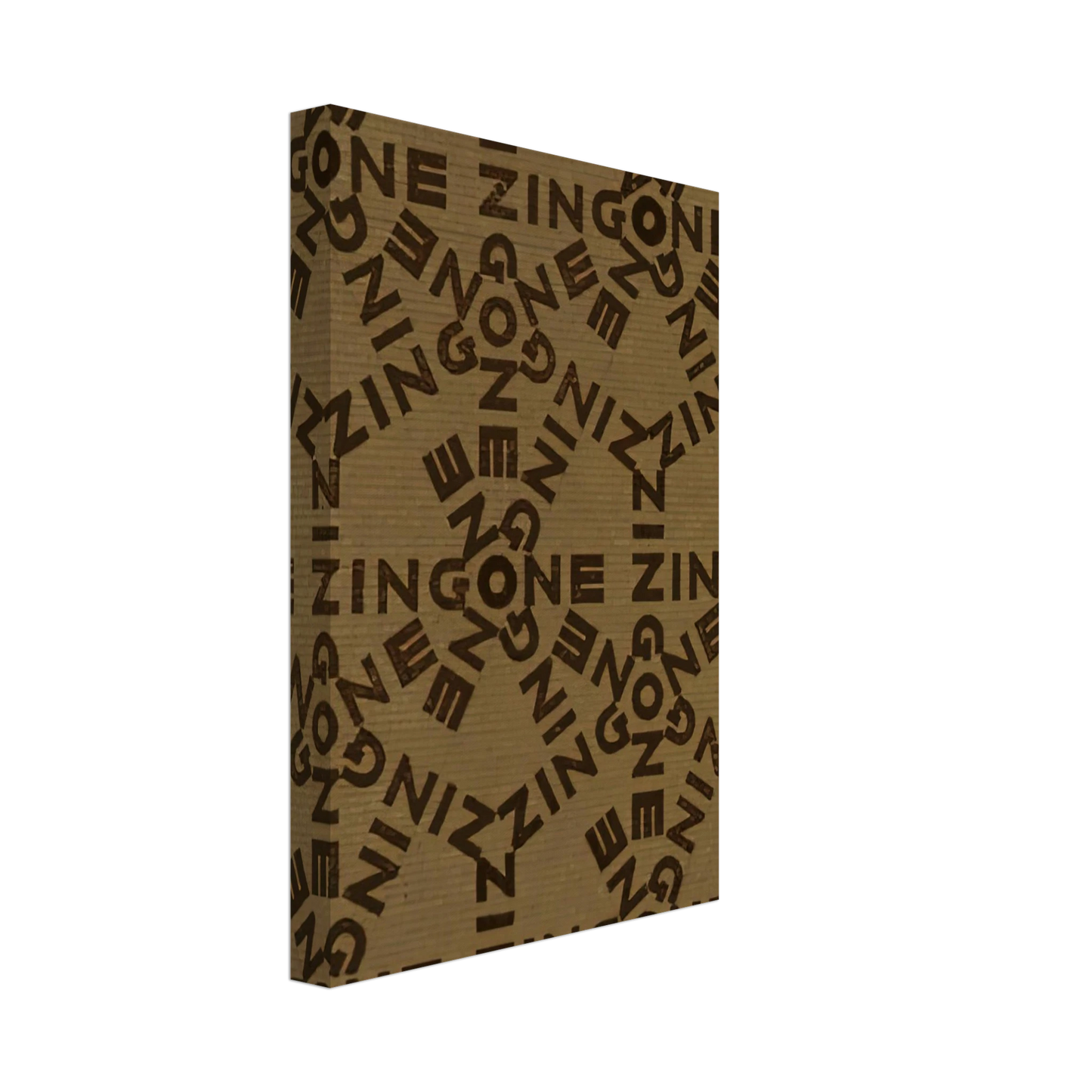 MC Escher - ESCHER (20) Canvas - 70x100 cm / 28x40 inches-canvas