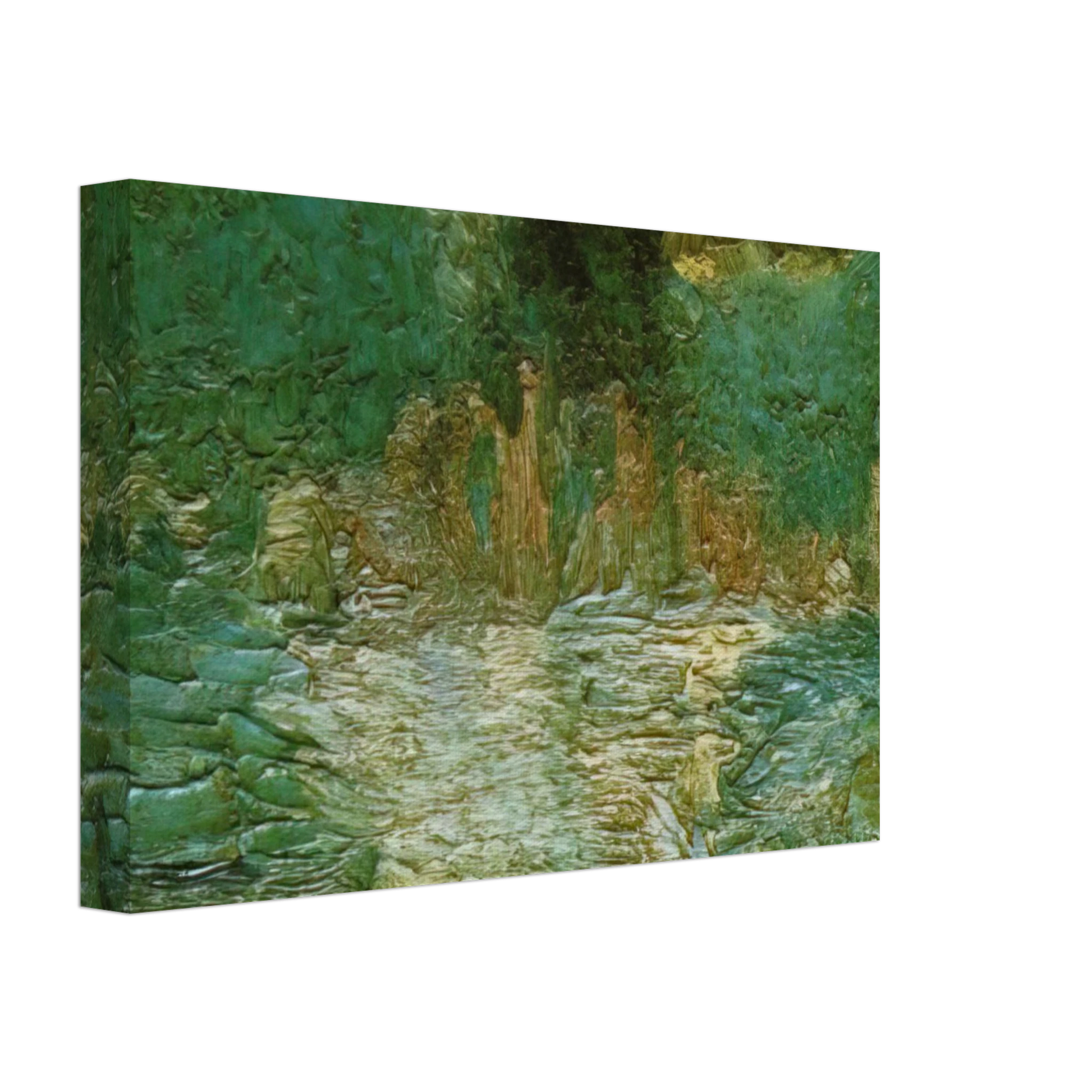 Salvador Dali - SEA VIEW 1919 Canvas - 40x60 cm / 16x24 inches-canvas