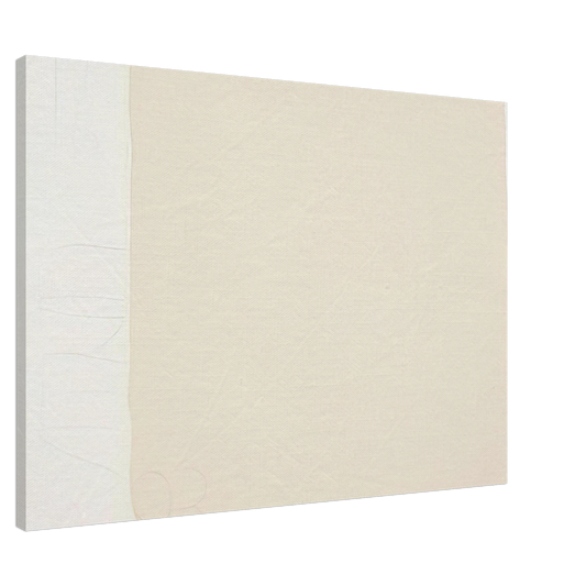 Robert Ryman - Untitled, from BAM III - 1993 Canvas - 20x30 cm / 8x12 inches-canvas