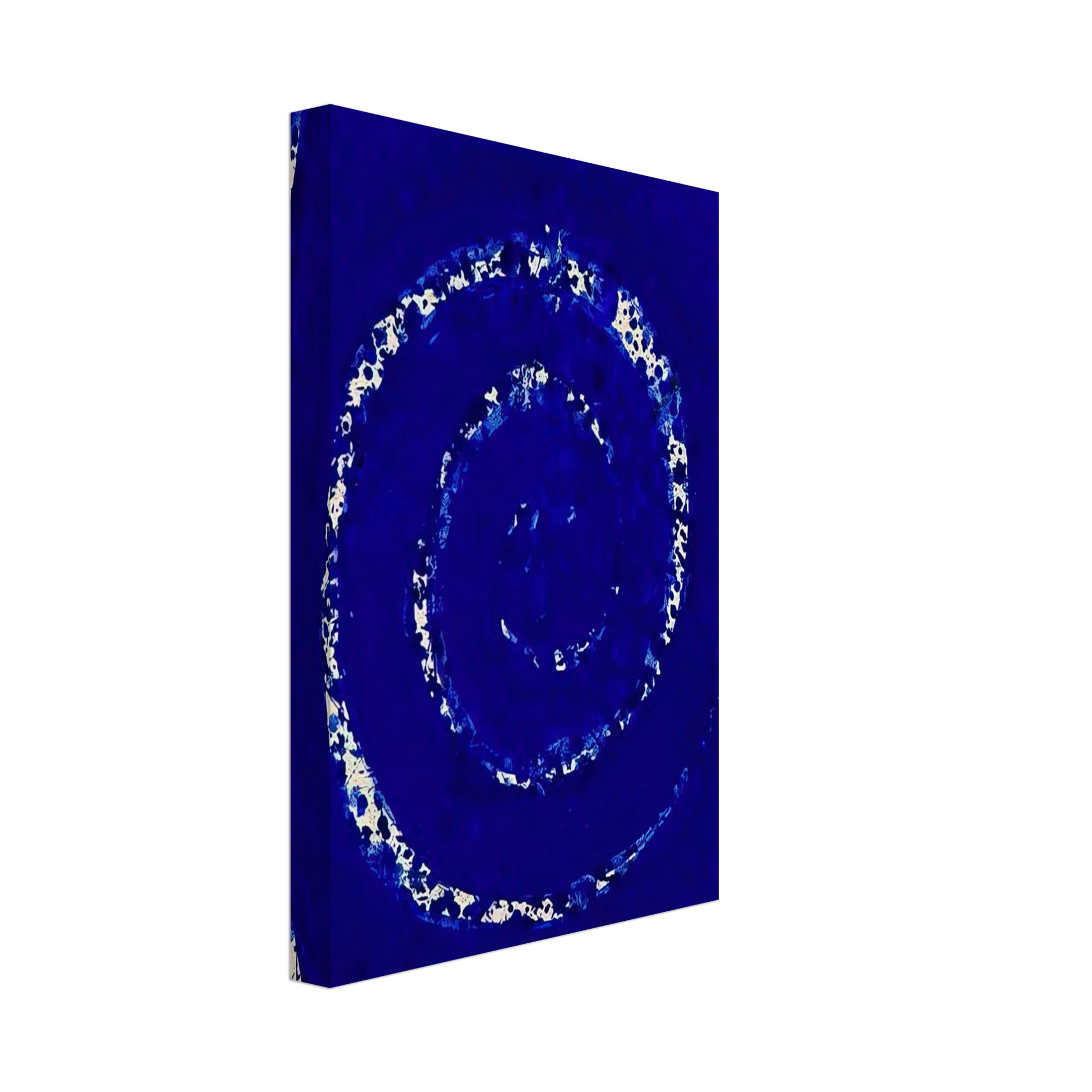 Sam Francis - Blue Sky Painting Canvas - 40x60 cm / 16x24 inches-canvas