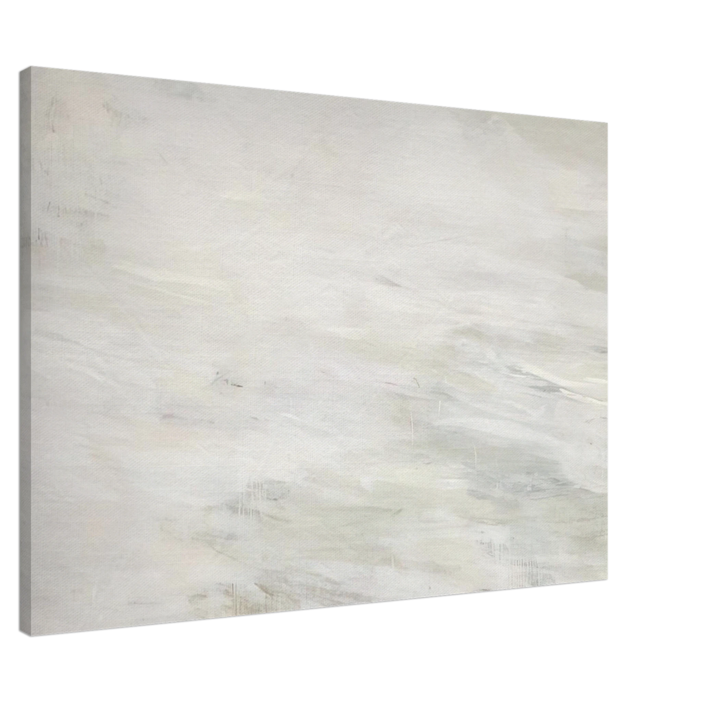 Cy Twombly - Hero and Leandro  A Painting in Four Parts  Part III Canvas - 20x30 cm / 8x12 inches-canvas