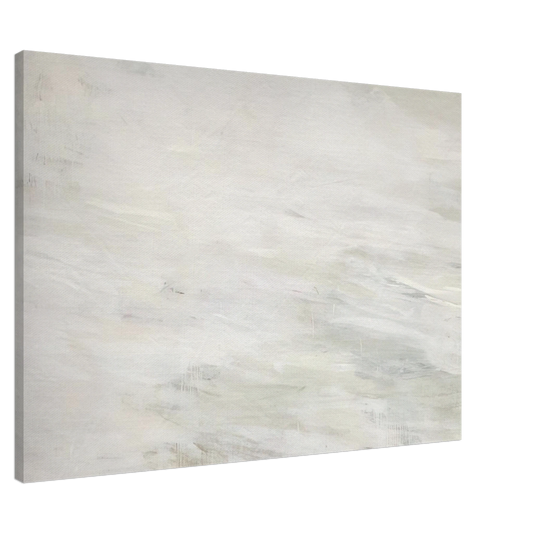 Cy Twombly - Hero and Leandro  A Painting in Four Parts  Part III Canvas - 20x30 cm / 8x12 inches-canvas