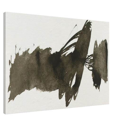 Edward Corbett - Untitled - 1950 Canvas - 20x30 cm / 8x12 inches-canvas