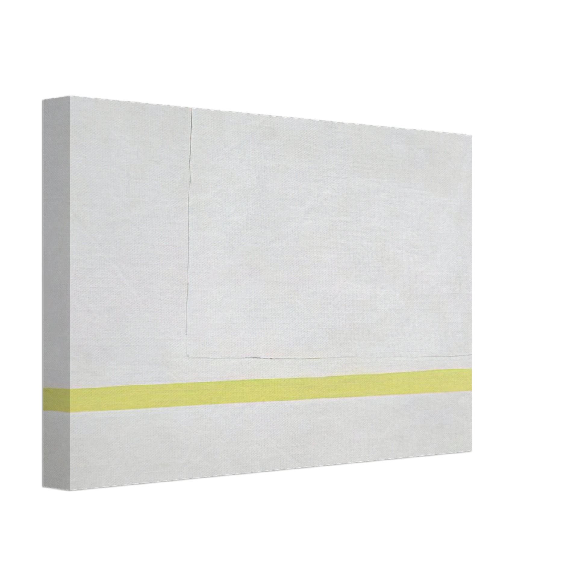Theodoros Stamos - White Sun-Box - 1966 Canvas - 40x60 cm / 16x24 inches-canvas