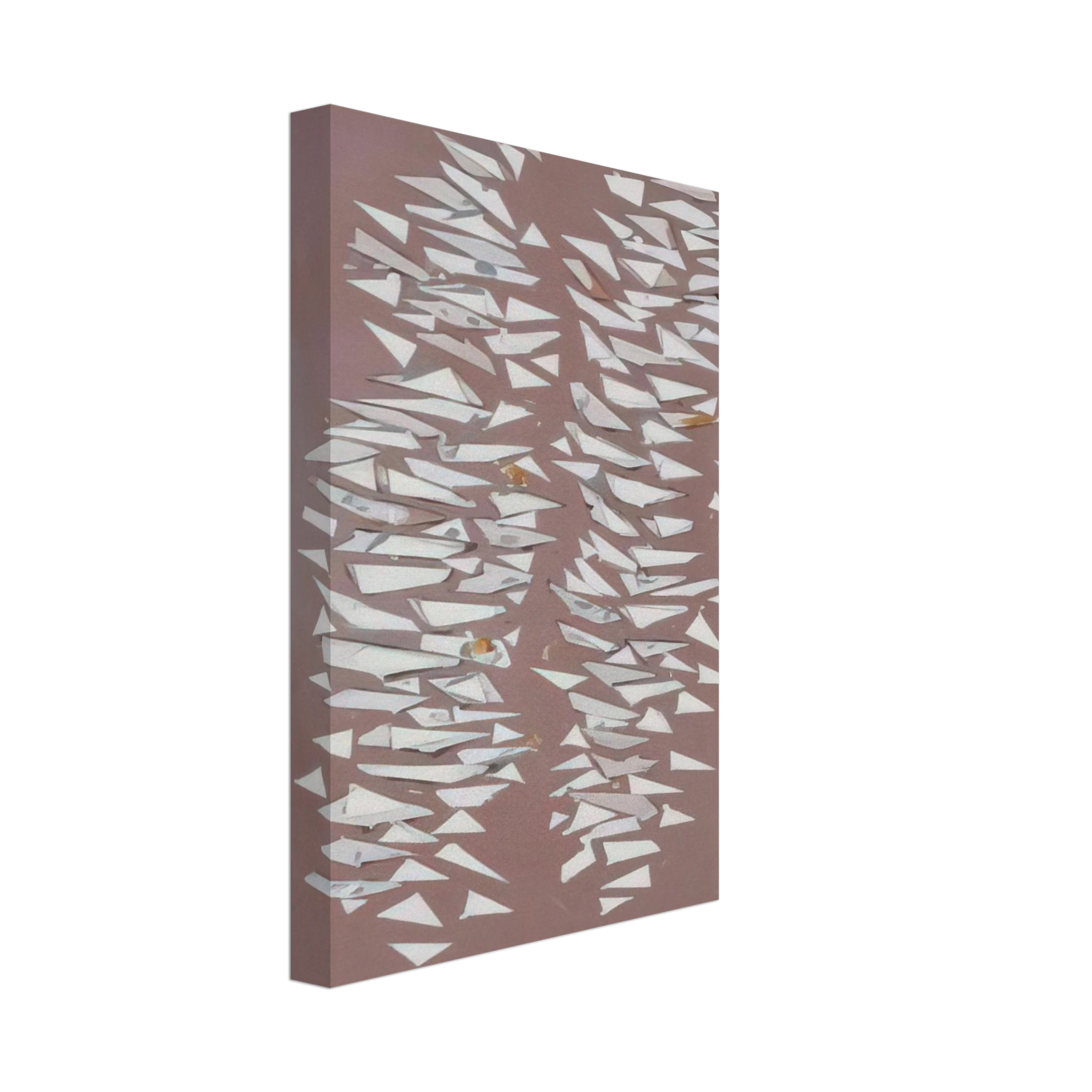 Robert Goodnough - Light Vertical - 2006 Canvas - 70x100 cm / 28x40 inches-canvas