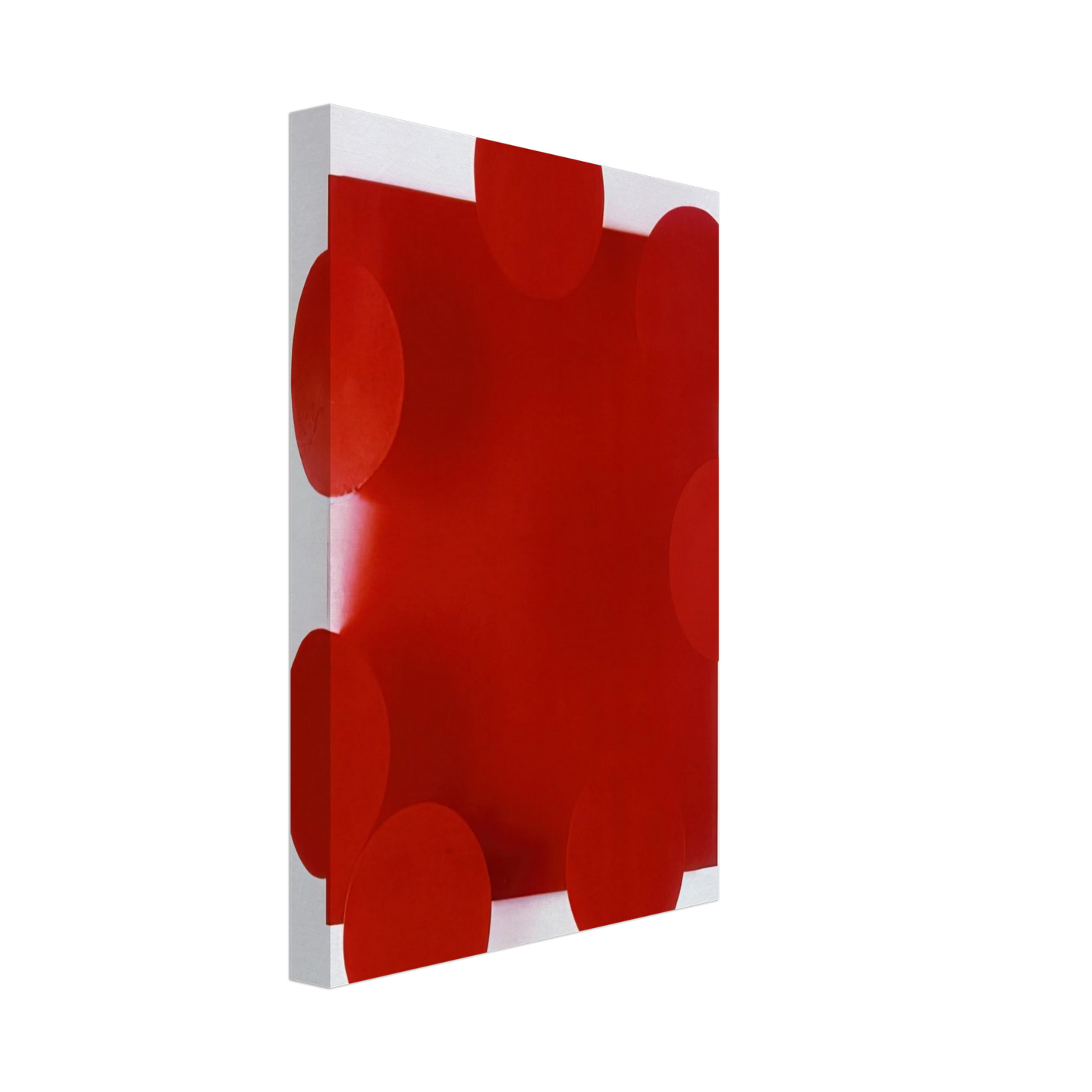 Lygia Pape - Amazonino #1 - 1989 Canvas - 70x100 cm / 28x40 inches-canvas