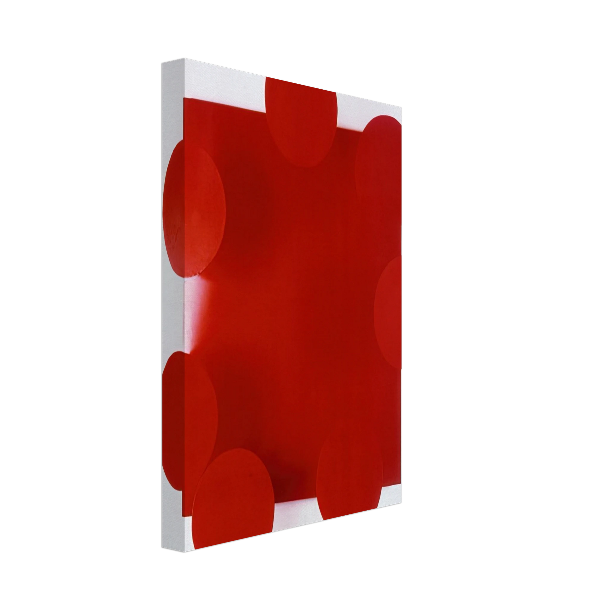 Lygia Pape - Amazonino #1 - 1989 Canvas - 70x100 cm / 28x40 inches-canvas