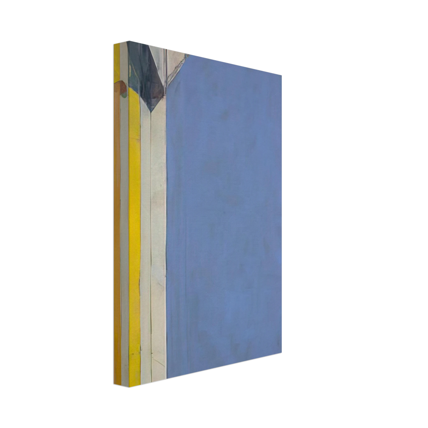 Richard Diebenkorn - Ocean Park #139 Canvas - 70x100 cm / 28x40 inches-canvas