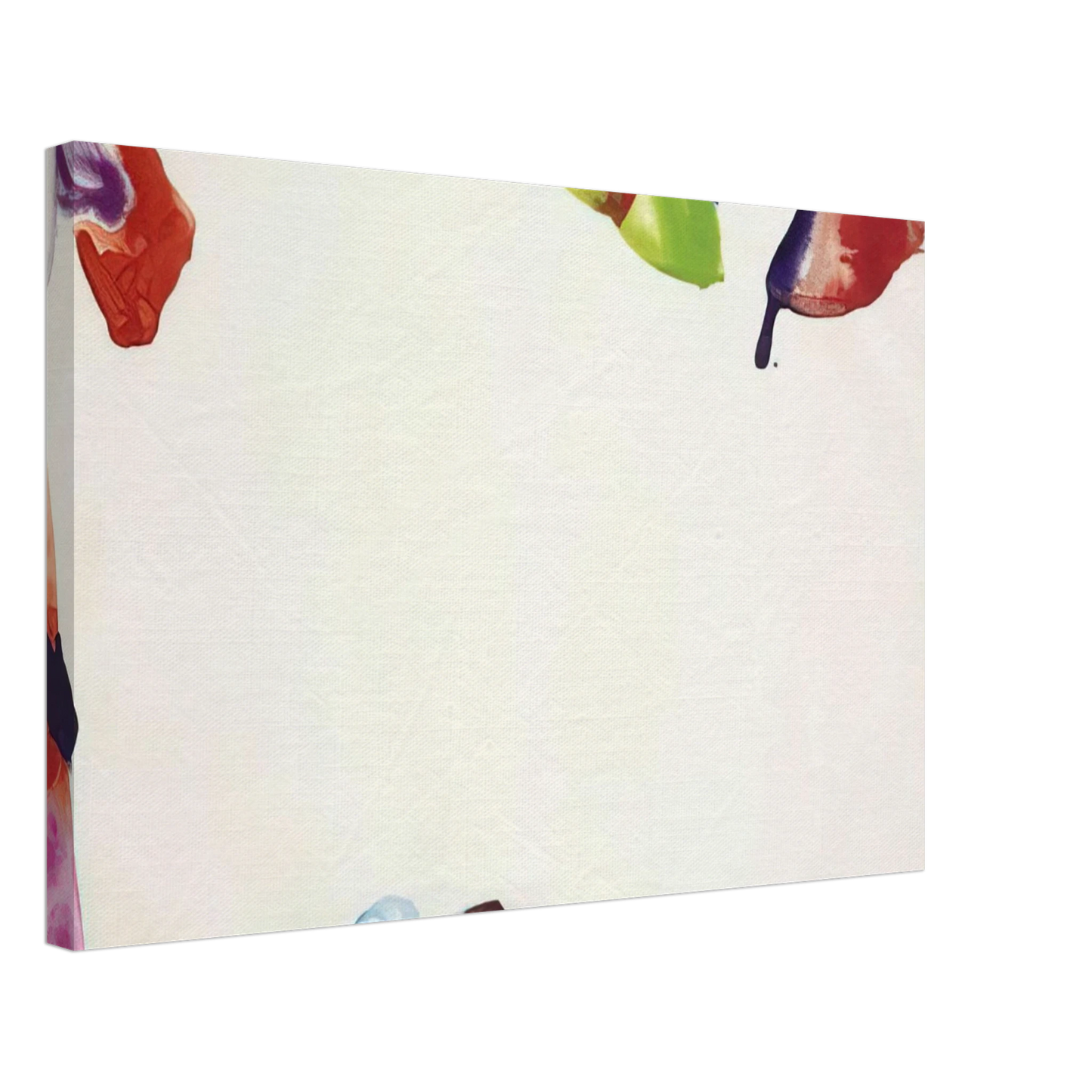 Sam Francis - ST-G70-033 Canvas - 40x60 cm / 16x24 inches-canvas