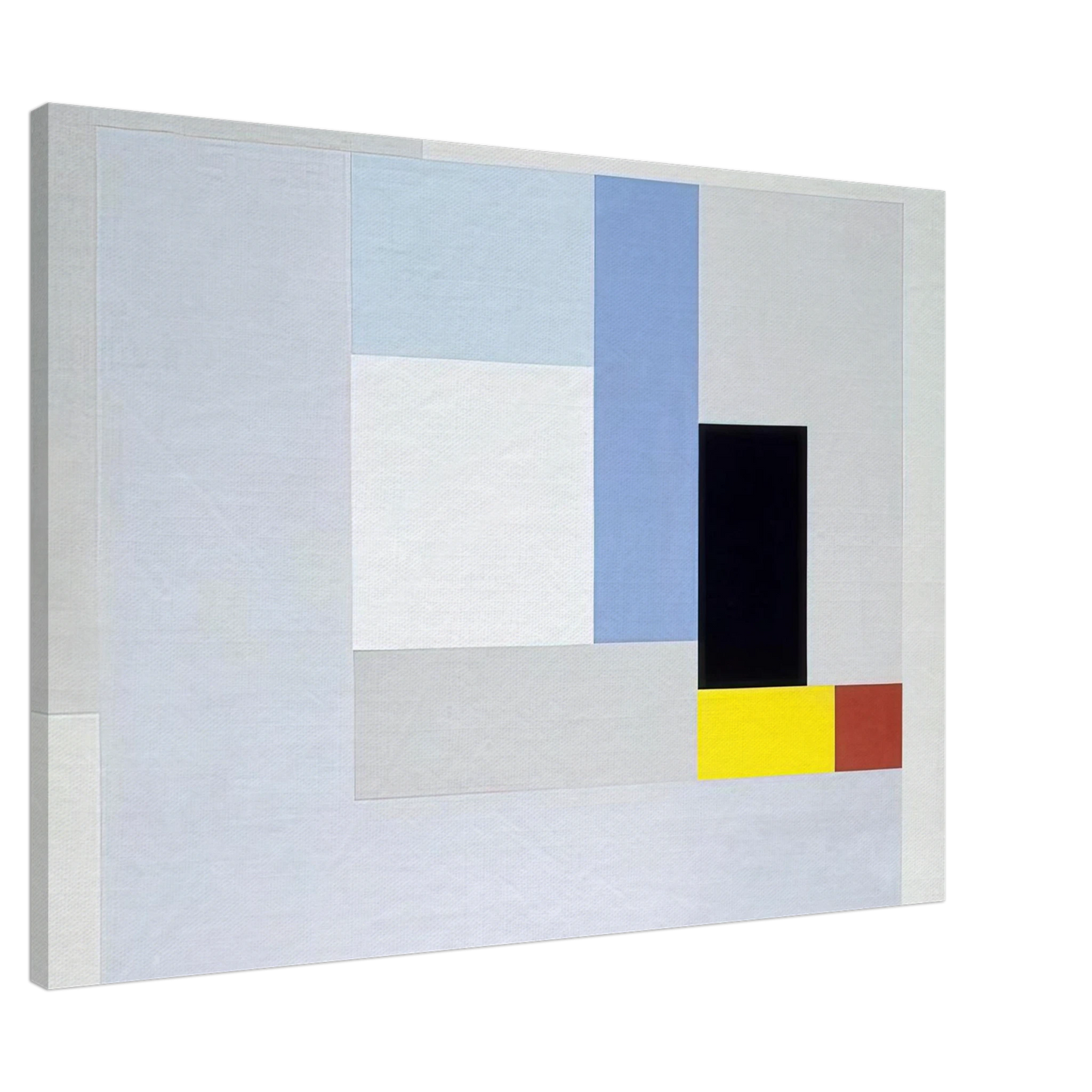 Ben Nicholson - June 1937 painting - 1937 Canvas - 20x30 cm / 8x12 inches-canvas