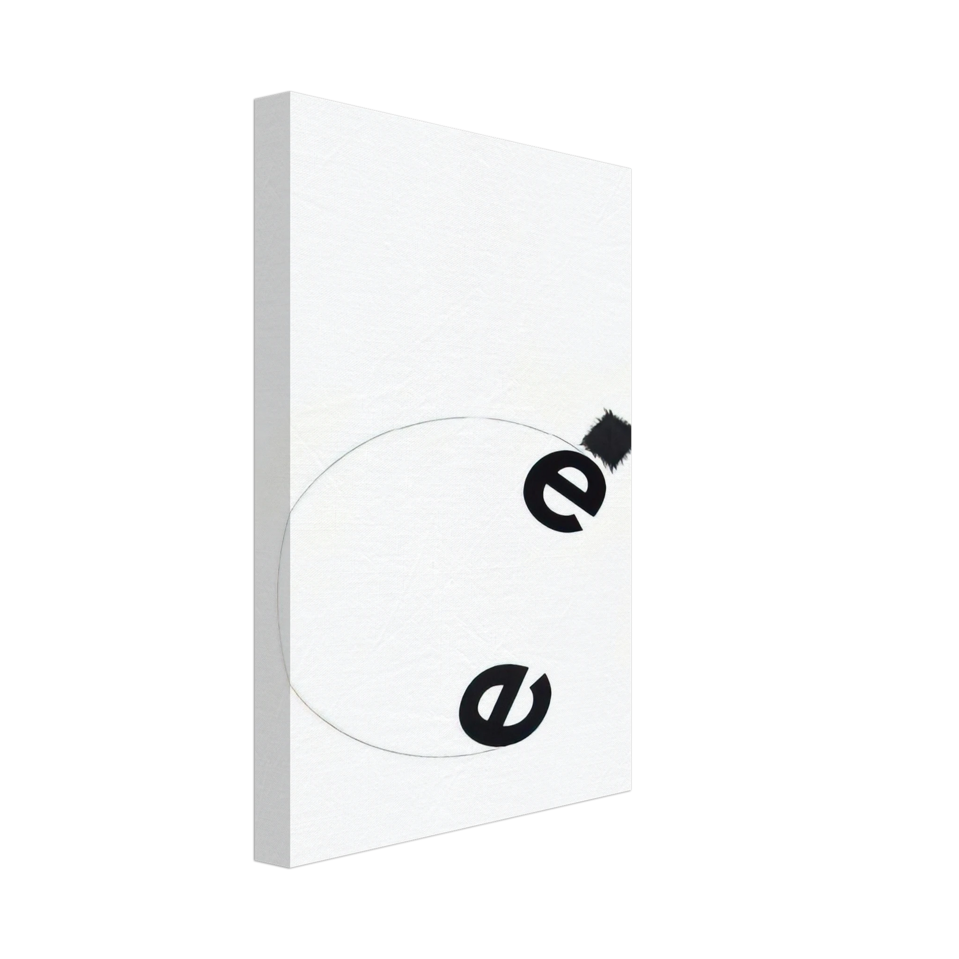 Mira Schendel - Mira Schendel Toquinhos 1972 - 1972 Brazil Canvas - 70x100 cm / 28x40 inches-canvas