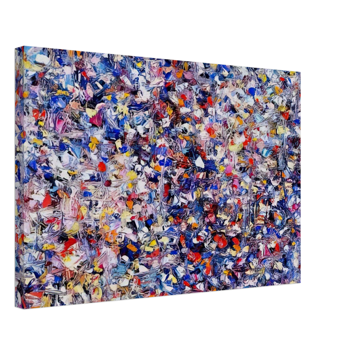 Lee Krasner - Shellflower Canvas - 40x60 cm / 16x24 inches-canvas