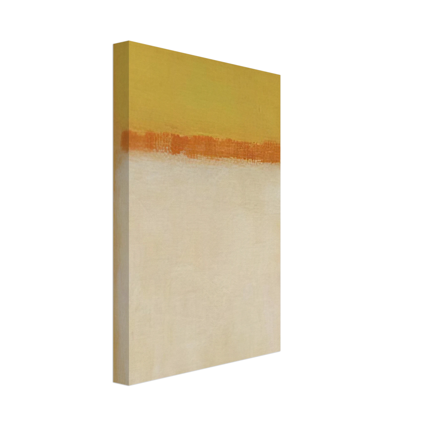 Mark Rothko - Untitled - 1955 Canvas - 70x100 cm / 28x40 inches-canvas