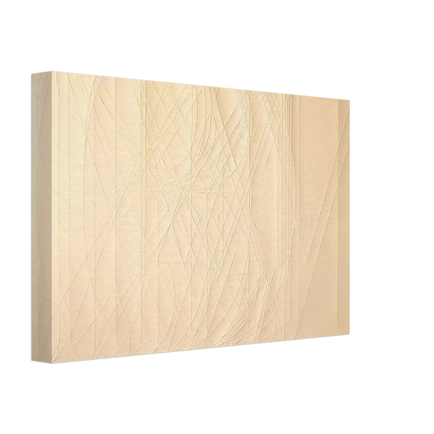 Jasper Johns - ALPHABET 1969 Canvas - 40x60 cm / 16x24 inches-canvas