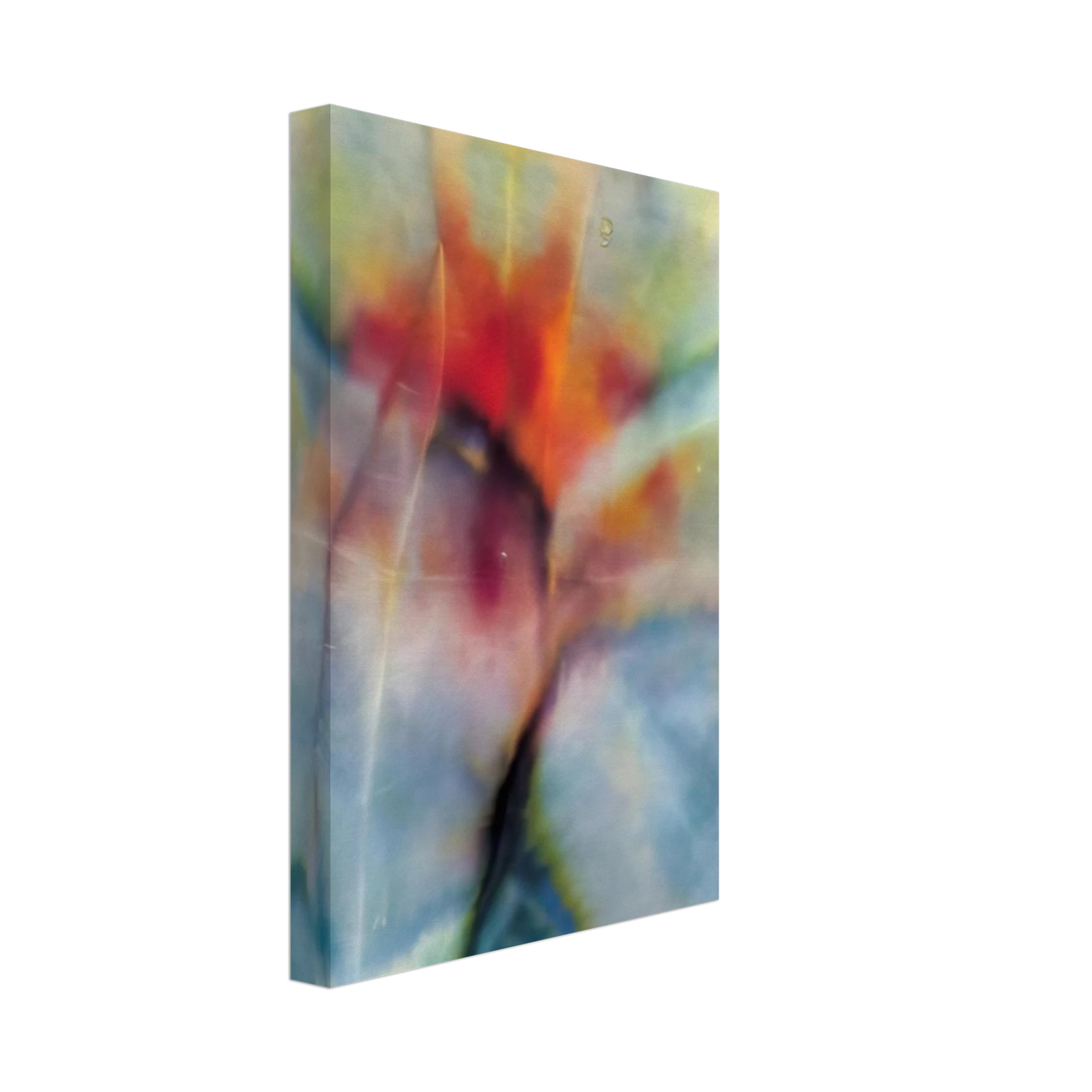 Sam Gilliam - Abstraction Canvas - 40x60 cm / 16x24 inches-canvas