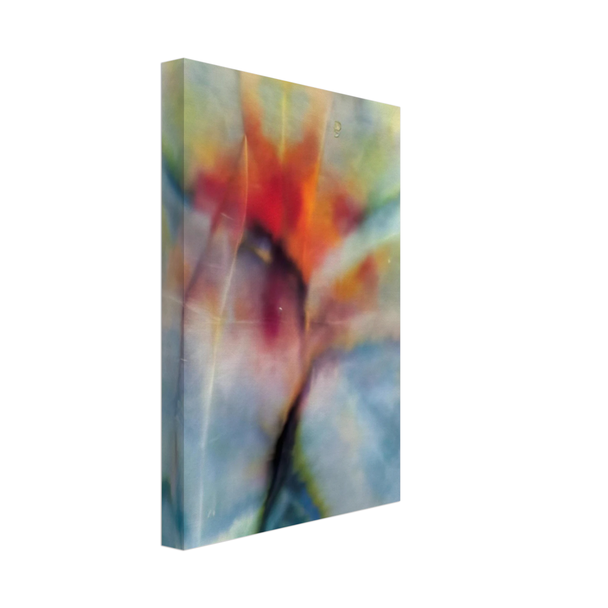 Sam Gilliam - Abstraction Canvas - 40x60 cm / 16x24 inches-canvas