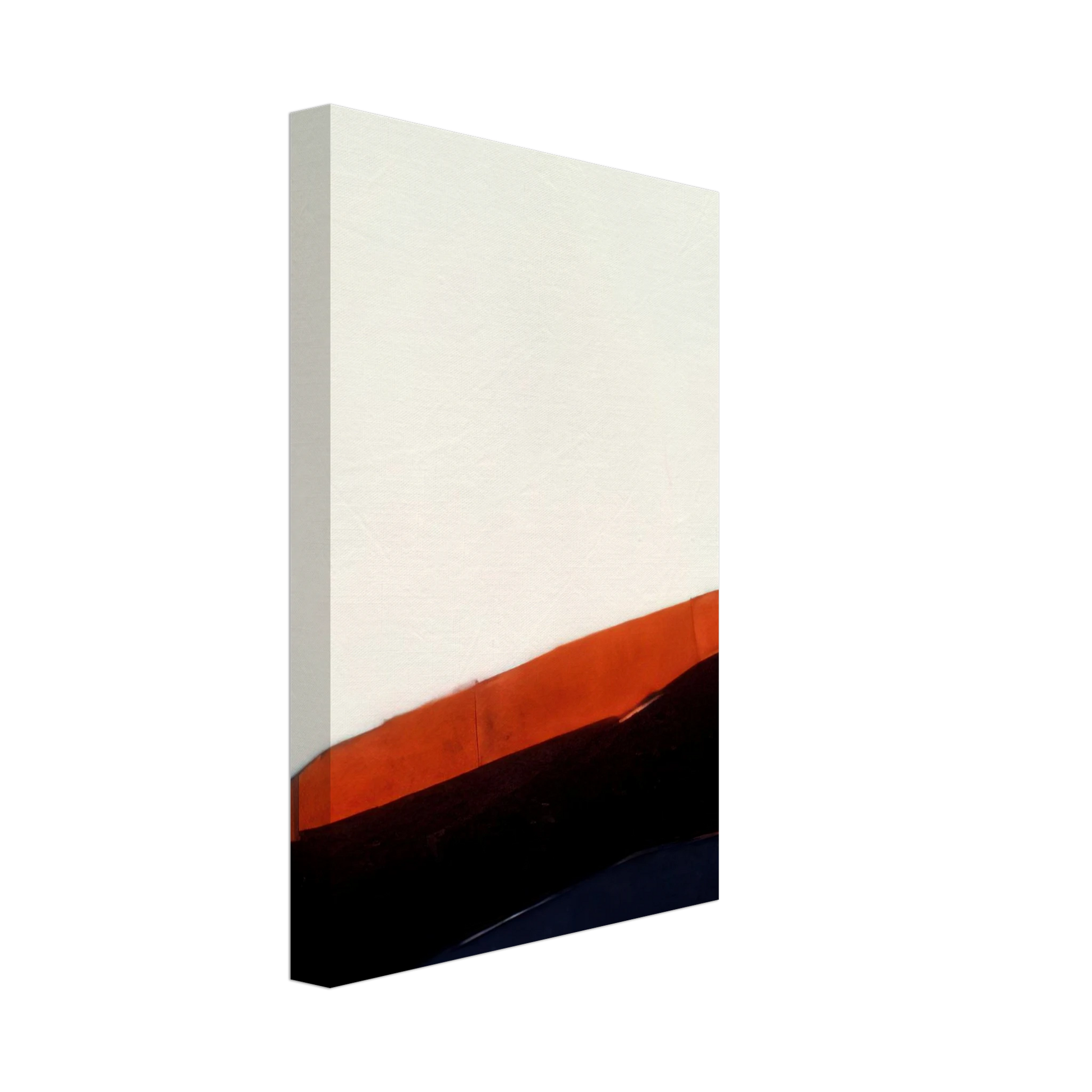 Edward Corbett - November 1963 III - 1963 Canvas - 70x100 cm / 28x40 inches-canvas