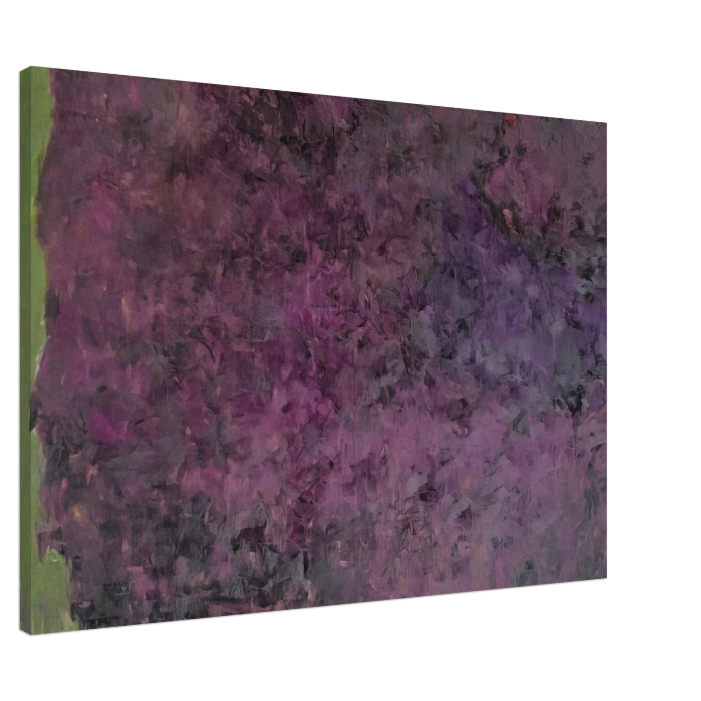 Theodoros Stamos - Corinth - 1959 Canvas - 20x30 cm / 8x12 inches-canvas