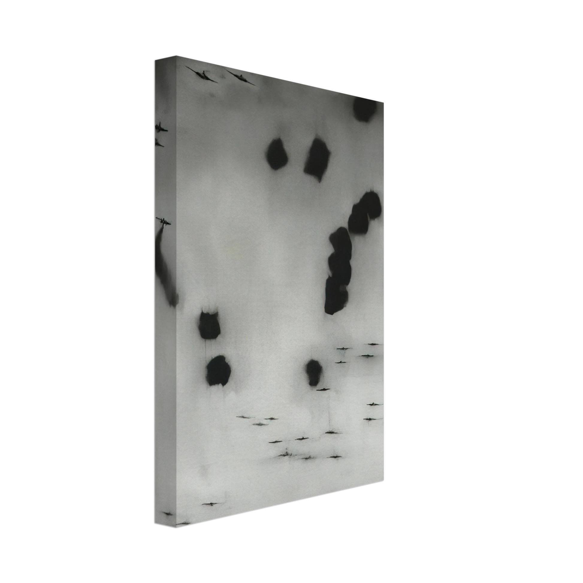 Gerhard Richter - FLIEGER 1964 Canvas - 70x100 cm / 28x40 inches-canvas