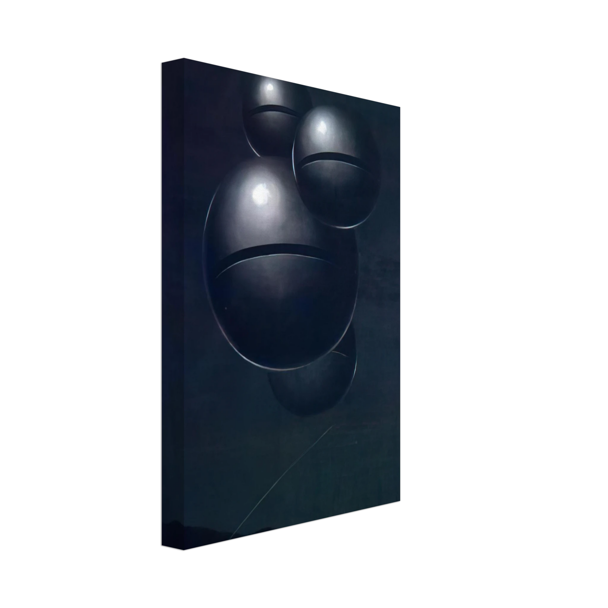 Rene Magritte - THE VOICE OF SPACE 1928 1 Canvas - 70x100 cm / 28x40 inches-canvas