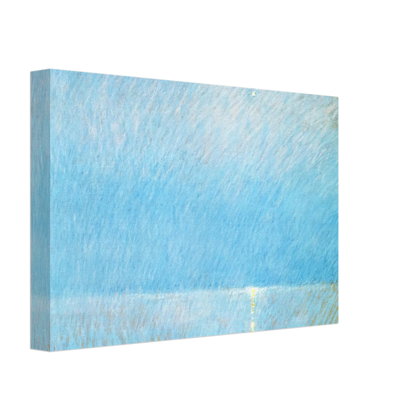 Childe Hassam - The Evening Star Canvas - 70x100 cm / 28x40 inches-canvas