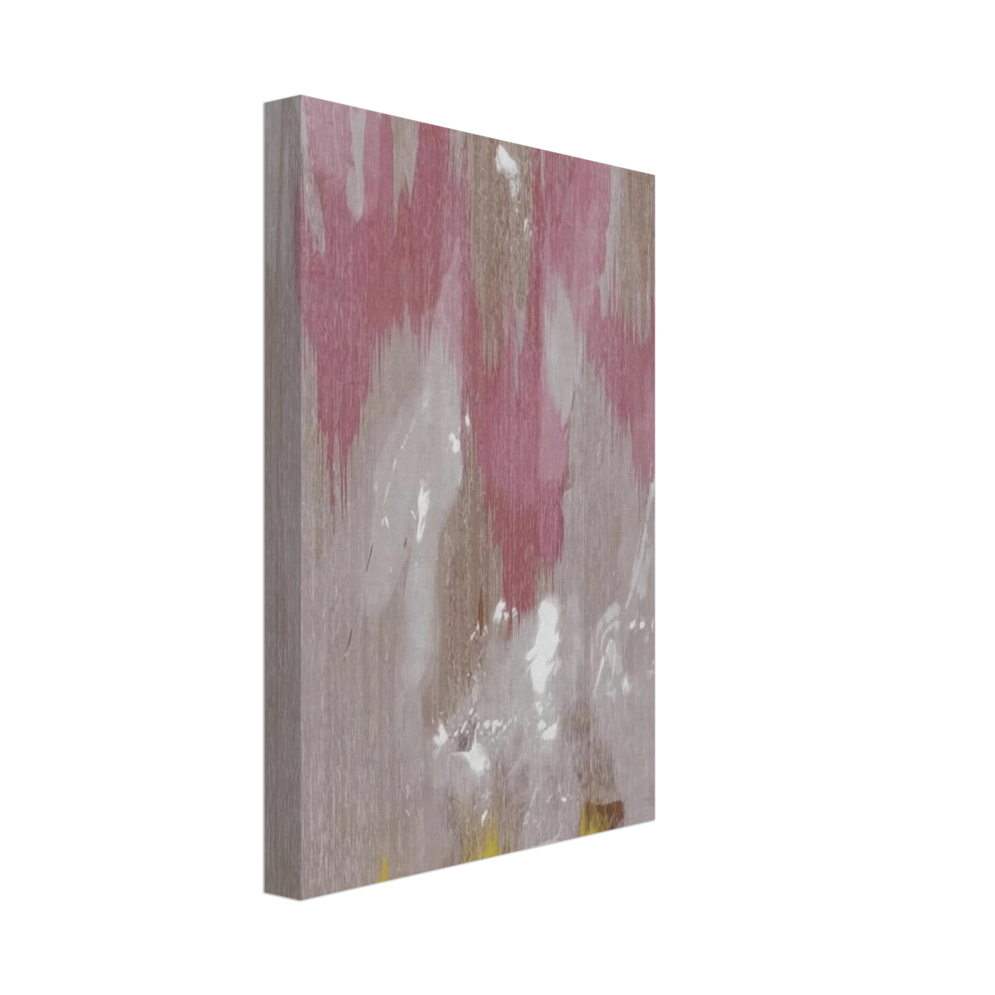 Helen Frankenthaler - Tales of Genji IV - 1998 Canvas - 70x100 cm / 28x40 inches-canvas