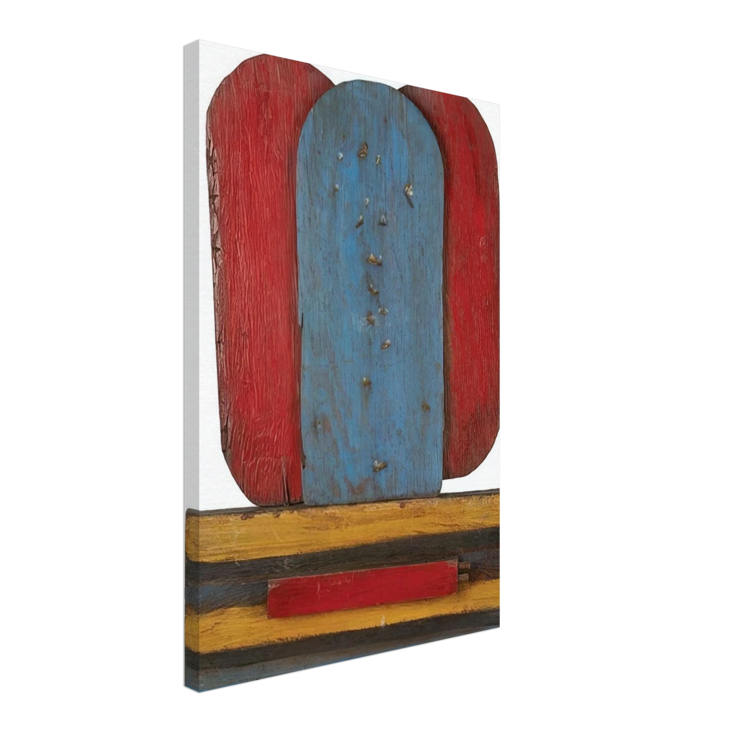 Betty Parsons - Summer Snow - 1978 Canvas - 40x60 cm / 16x24 inches-canvas