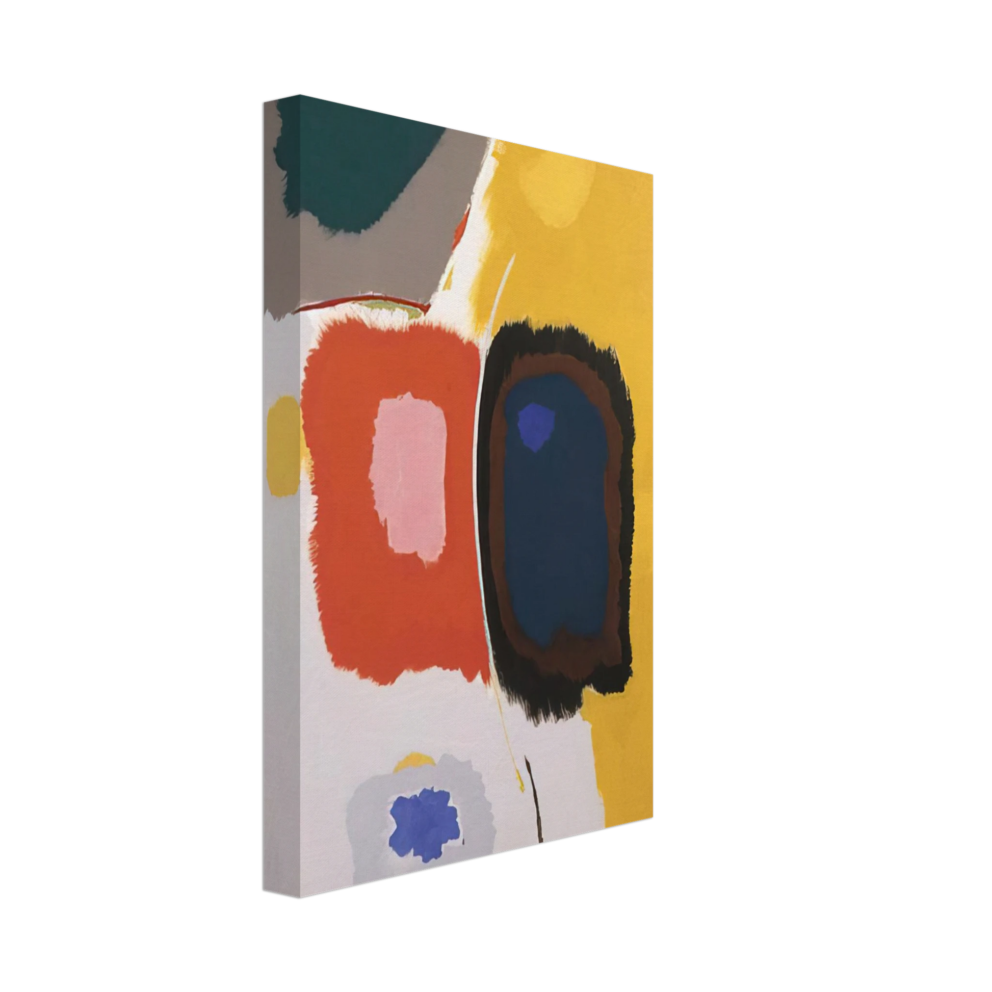 John Ferren - Medeanus - 1955 Canvas - 70x100 cm / 28x40 inches-canvas