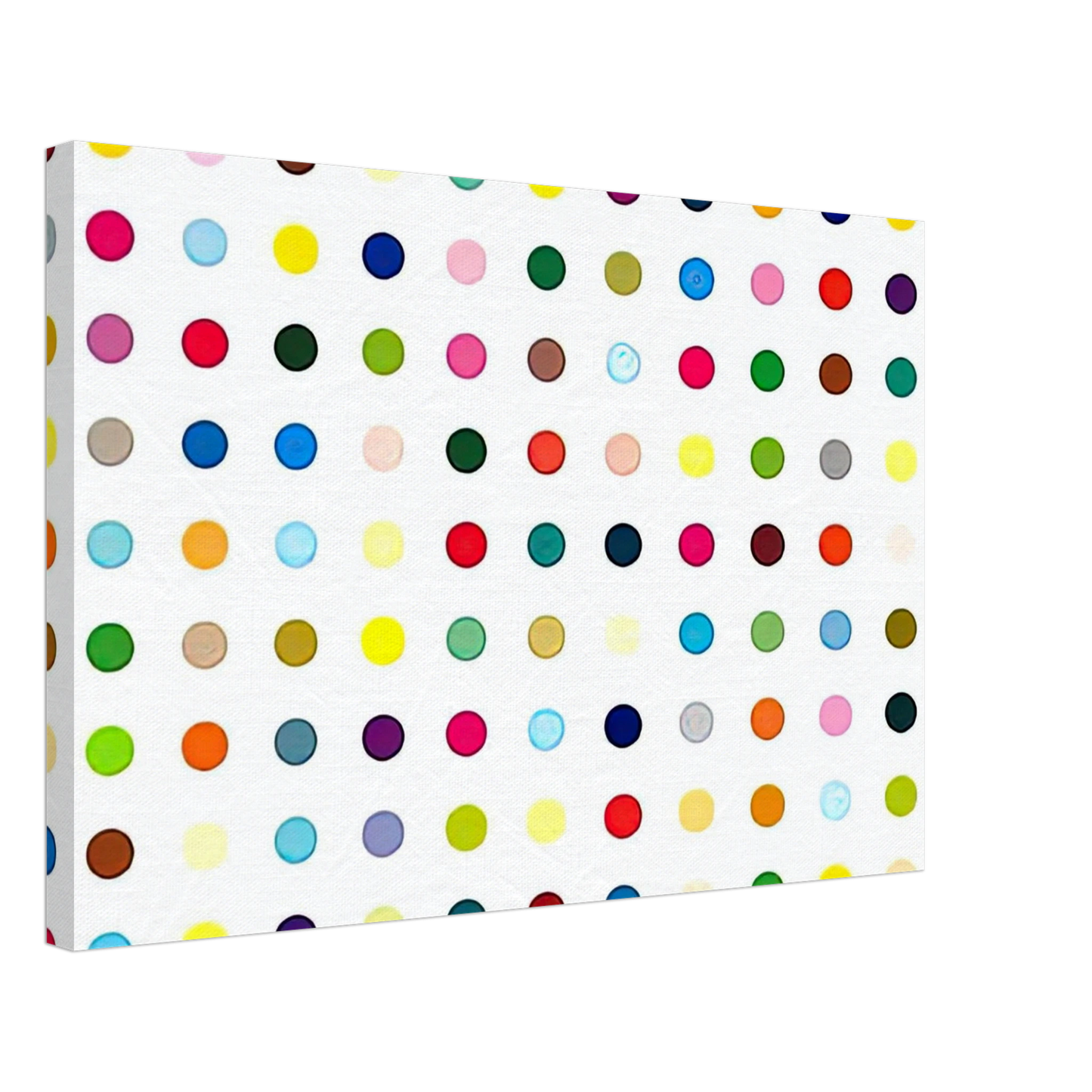Damien Hirst - LSD Canvas - 40x60 cm / 16x24 inches-canvas