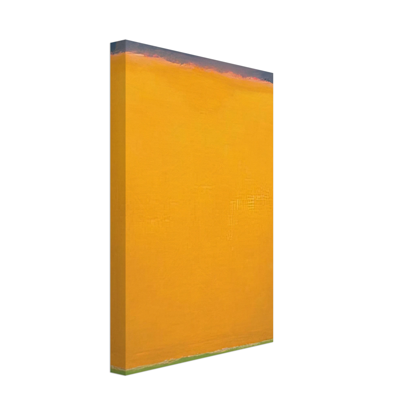 Mark Rothko - United Blue, Yellow, Green on Red - 1954 Canvas - 70x100 cm / 28x40 inches-canvas