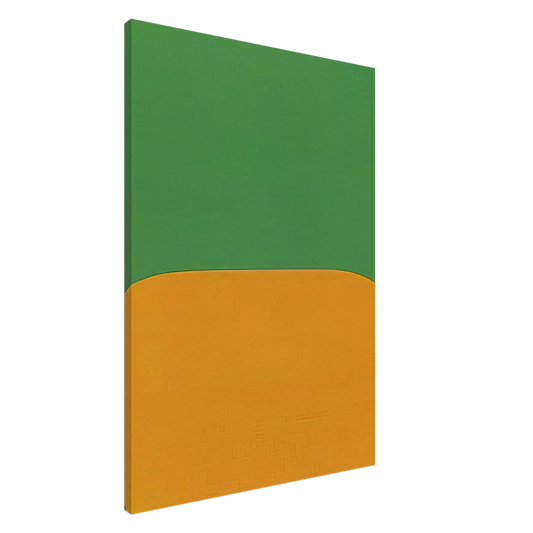 Ellsworth Kelly - DerriSre le Miroir Canvas - 20x30 cm / 8x12 inches-canvas