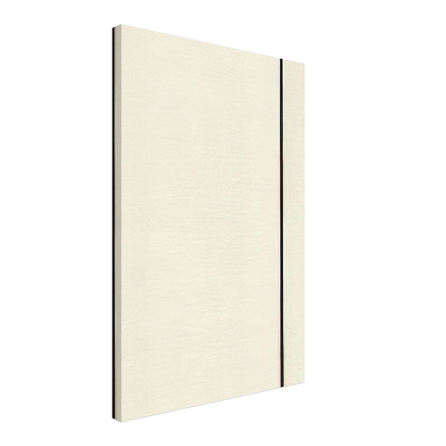 Barnett Newman - The Station of the Cross - Sixth Station Canvas - 70x100 cm / 28x40 inches-canvas