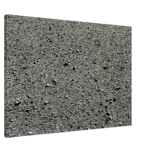 Vija Celmins - DESERT 1975 Canvas - 20x30 cm / 8x12 inches-canvas