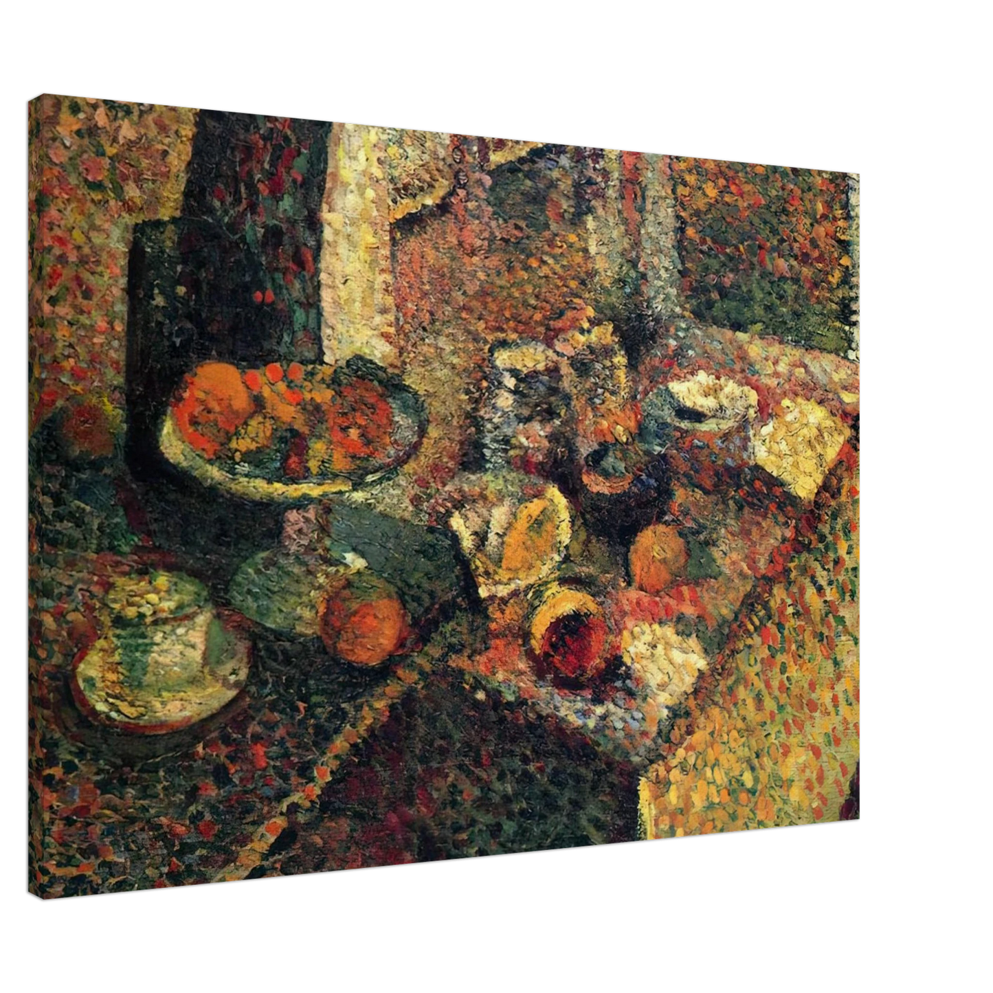 Henri Matisse - STILL LIFE Canvas - 20x30 cm / 8x12 inches-canvas