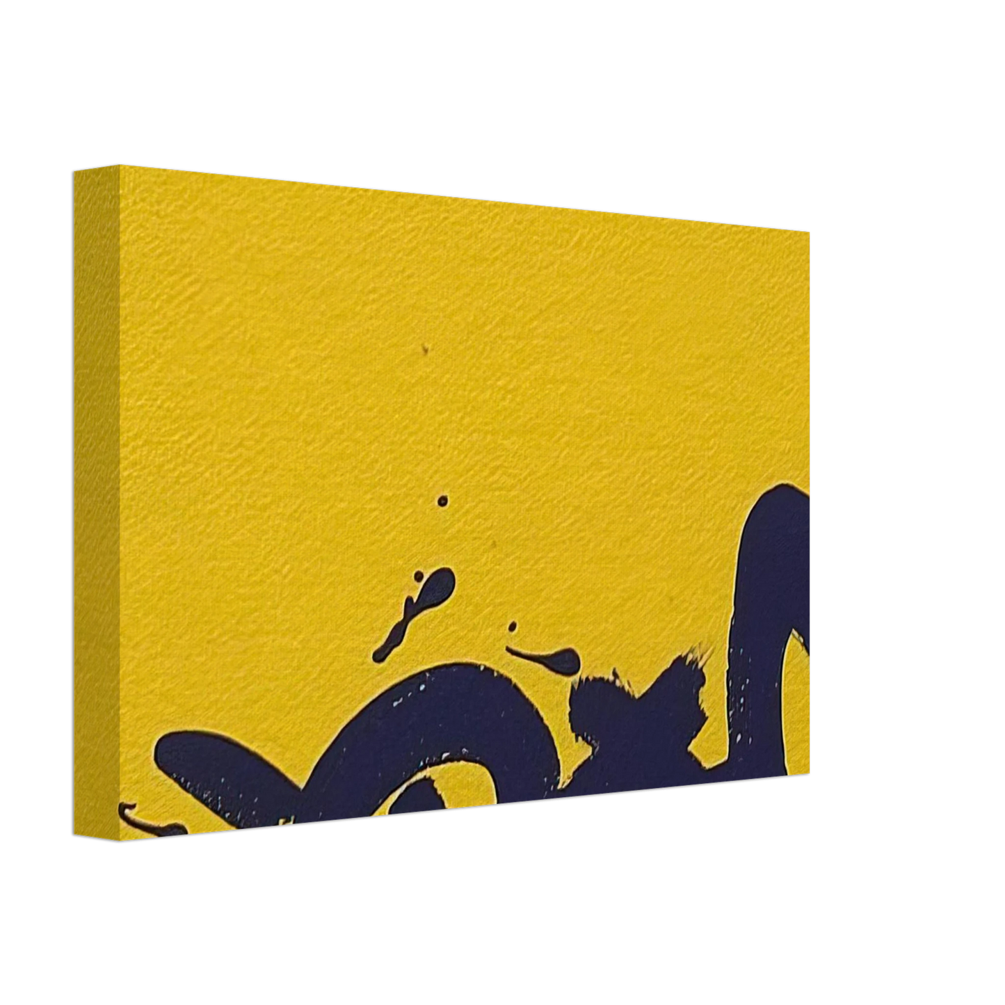 Adolph Gottlieb - Untitled - 1968 Canvas - 70x100 cm / 28x40 inches-canvas