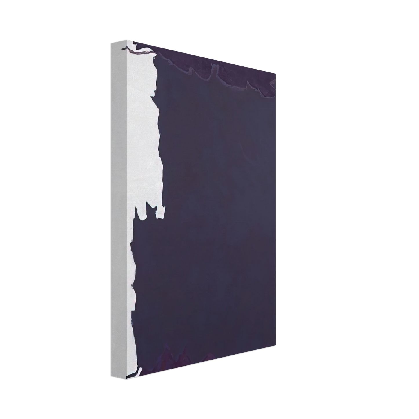 Theodoros Stamos - Infinity Field, Creten Series Rizitika #4 - 1983 Canvas - 70x100 cm / 28x40 inches-canvas