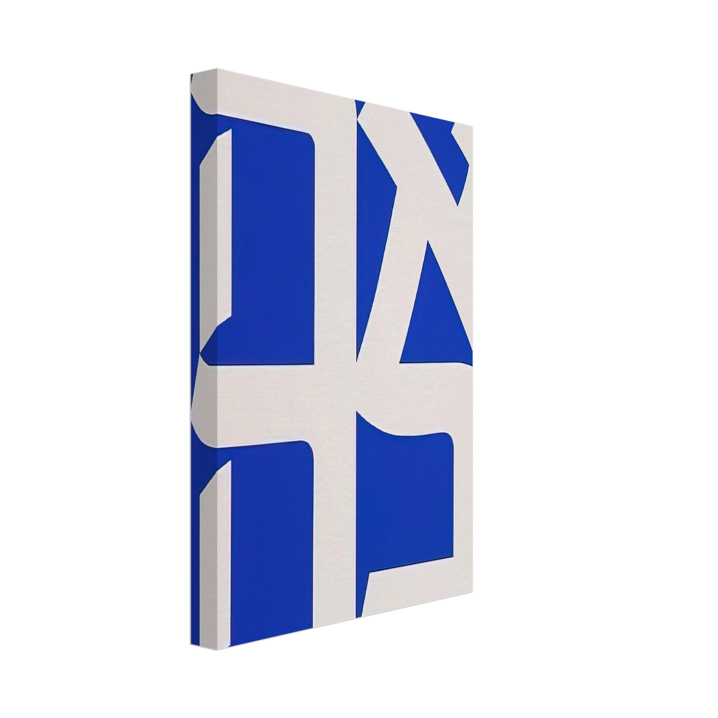 Robert Indiana - Ahava Canvas - 70x100 cm / 28x40 inches-canvas