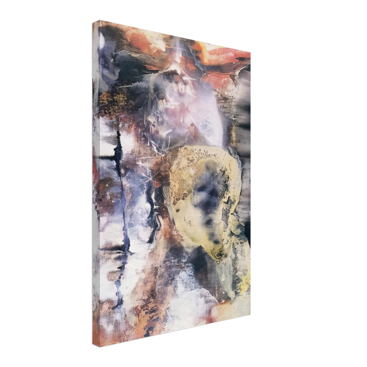 Paul Jenkins - The Archer Canvas - 70x100 cm / 28x40 inches-canvas