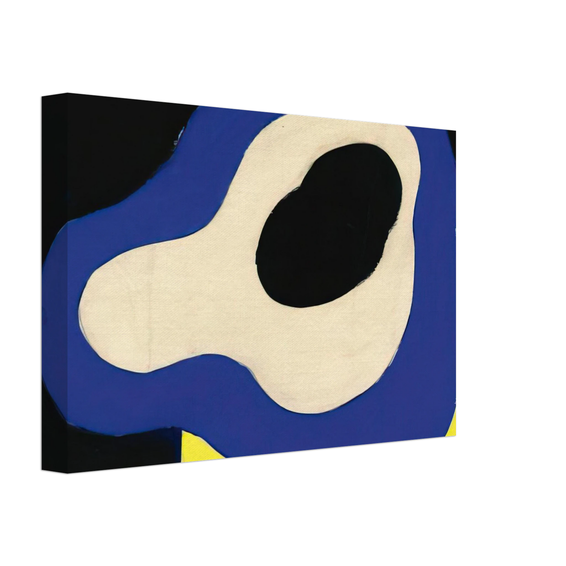 Sonia Delaunay - RYTHME Canvas - 40x60 cm / 16x24 inches-canvas