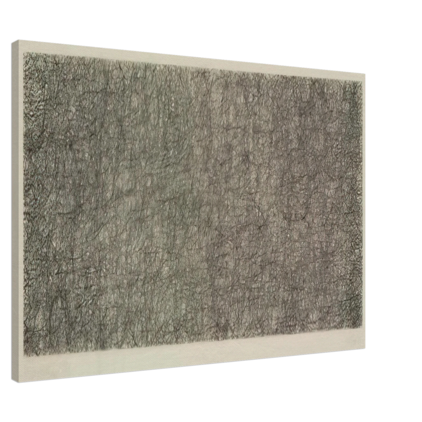John Cage - R3 - 1983 Canvas - 20x30 cm / 8x12 inches-canvas