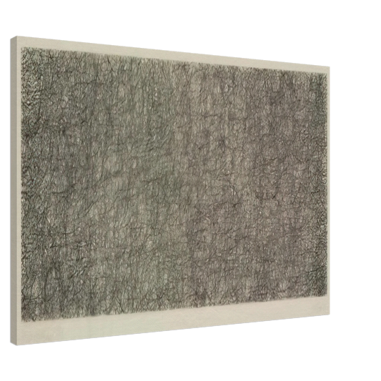 John Cage - R3 - 1983 Canvas - 20x30 cm / 8x12 inches-canvas